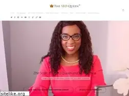 Sites similar to seoqueen.com