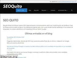Sites similar to seoquito.com