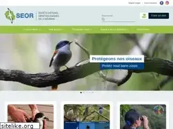 Sites similar to seor.fr