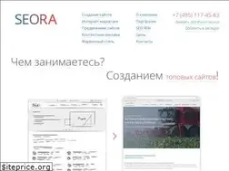 Sites similar to seora.agency