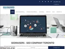 Sites similar to seoraisers.ca
