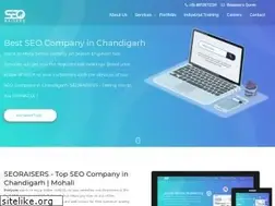 Sites similar to seoraisers.com
