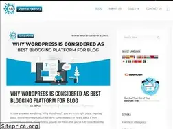 Sites similar to seoramanarora.com