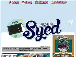 Sites similar to seorangsyed.com