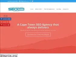 Sites similar to seorank.co.za