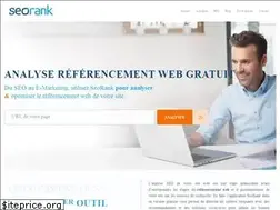 Sites similar to seorank.tn