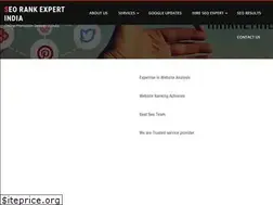 Sites similar to seorankexpert.in