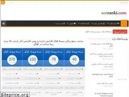 Sites similar to seoranki.com