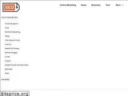 Sites similar to seorankingcompany.com