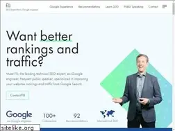 Sites similar to seorankingfactor.com