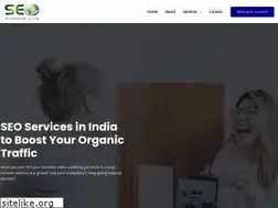 Sites similar to seorankinglab.com
