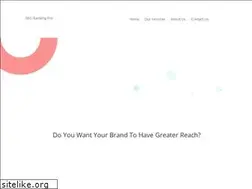 Sites similar to seorankingpro.com