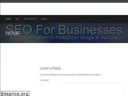 Sites similar to seorankingrepair.com
