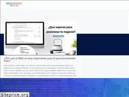 Sites similar to seorankingweb.com