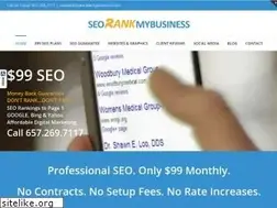 Sites similar to seorankmybusiness.com
