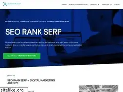 Sites similar to seorankserp.com