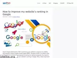 Sites similar to seoranktable.com