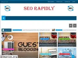 Sites similar to seorapidly.blogspot.com