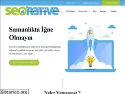 Sites similar to seorative.com.tr