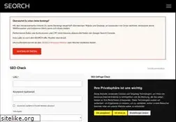 Sites similar to seorch.de