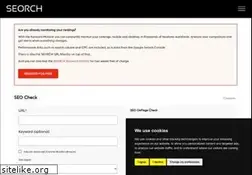 Sites similar to seorch.eu