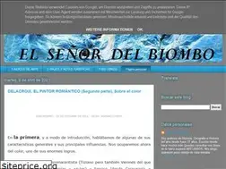 Sites similar to seordelbiombo.blogspot.com