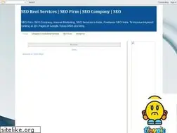 Sites similar to seoreet.blogspot.com
