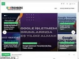 Sites similar to seorehberi.net