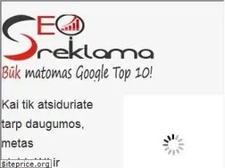 Sites similar to seoreklama.lt