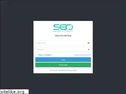 Sites similar to seoreports.agency