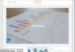 Sites similar to seoreports.biz