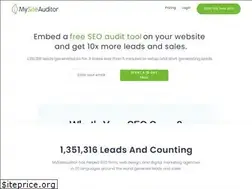 Sites similar to seoreports.com