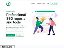 Sites similar to seoreportstool.com