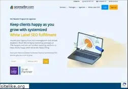 Sites similar to seoreseller.com