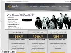 Sites similar to seoreseller.in