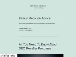 Sites similar to seoresellerblogs.com