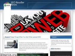 Sites similar to seoresellernews.com