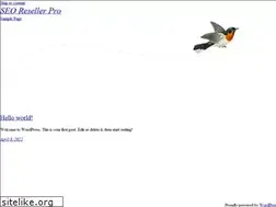 Sites similar to seoresellerpro.com