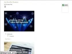 Sites similar to seoresellerprogram.in
