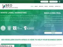 Sites similar to seoresellers.co.za