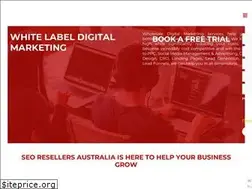 Sites similar to seoresellersaustralia.com.au