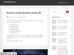 Sites similar to seoreselleruk.net