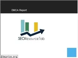 Sites similar to seoresourcetab.com