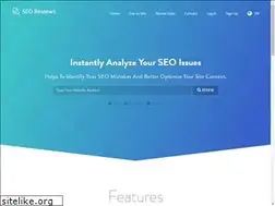 Sites similar to seoreviews.com