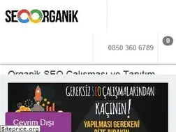 Sites similar to seorganik.com