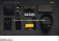 Sites similar to seori.co.il