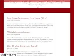 Sites similar to seorie.net