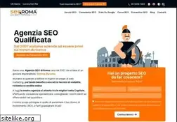 Sites similar to seoroma.com