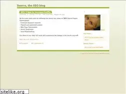 Sites similar to seorro.wordpress.com