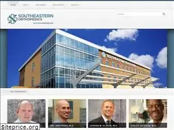 Sites similar to seorthopedics.org